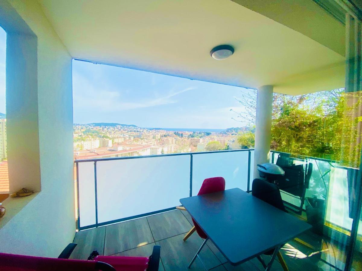 Villa Angela Nizza Kültér fotó