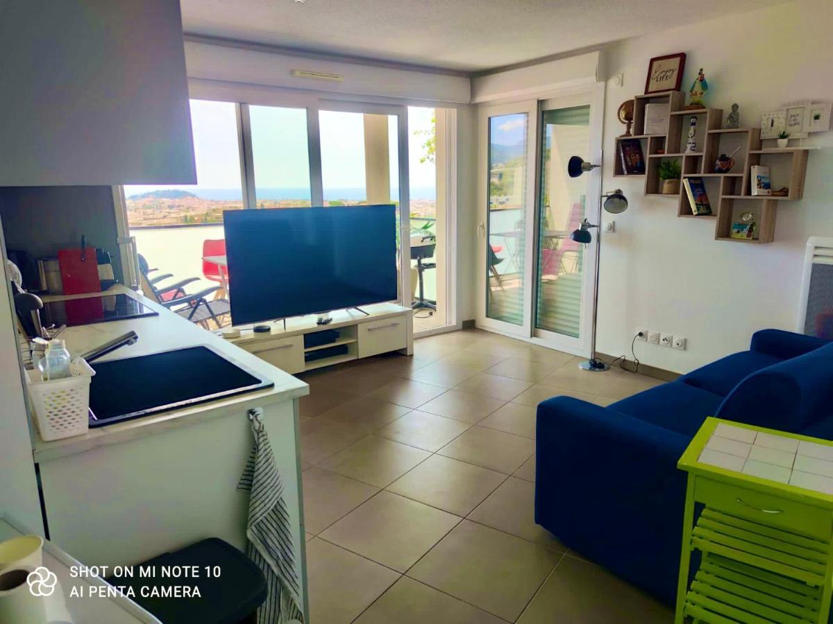 Villa Angela Nizza Kültér fotó